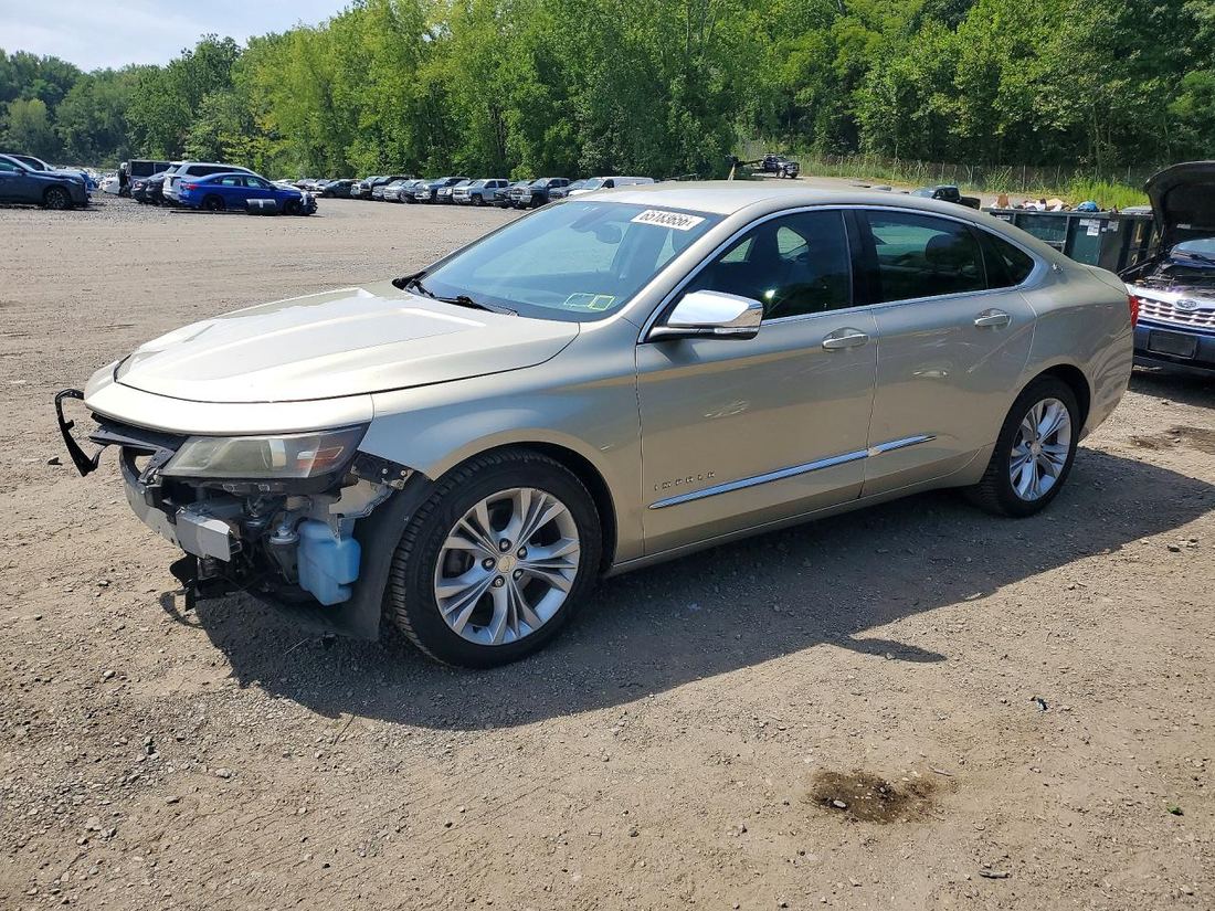 2015 CHEVROLET IMPALA