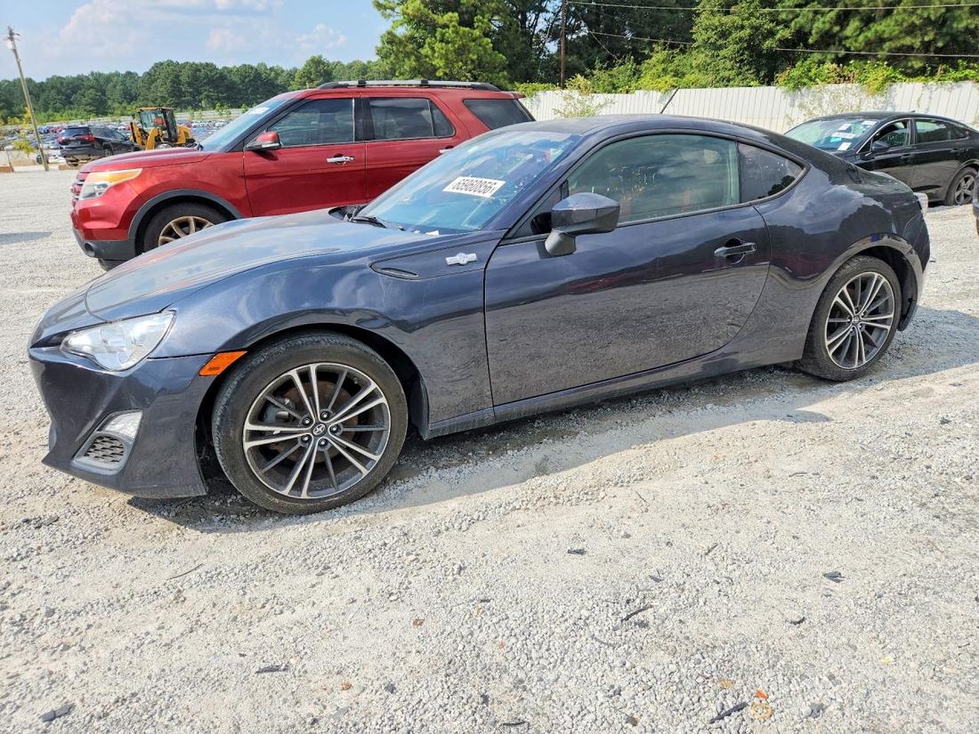 2013 SCION FR-S