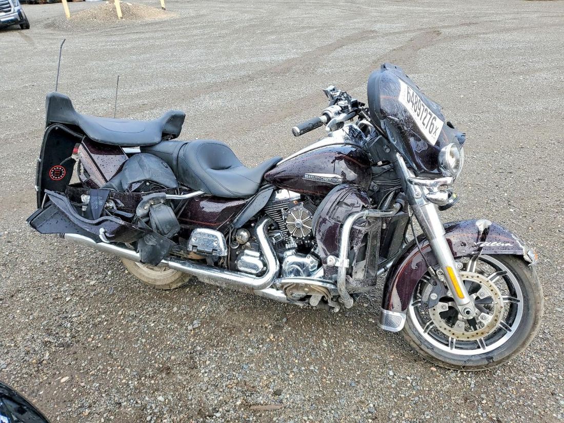 2014 HARLEY-DAVIDSON FLHTCU
