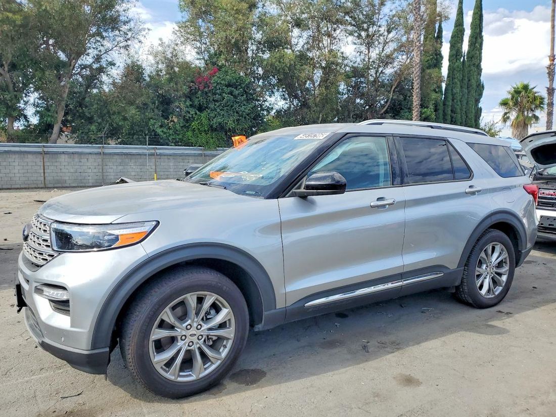 2024 FORD EXPLORER