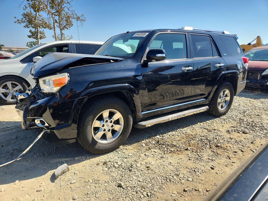 2010 TOYOTA 4RUNNER