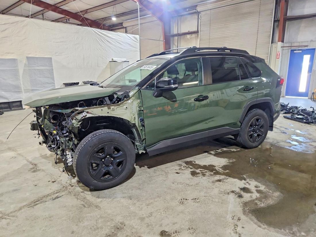 2024 TOYOTA RAV4
