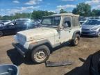 1987 JEEP WRANGLER