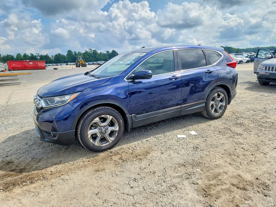 2017 HONDA CR-V