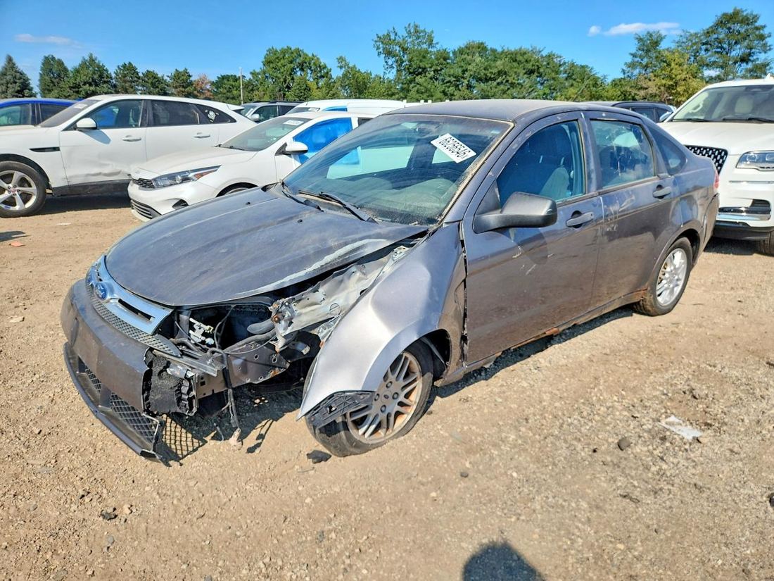 2011 FORD FOCUS