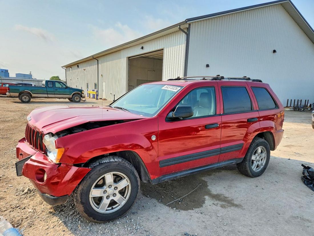 2005 JEEP GRAND CHEROKEE