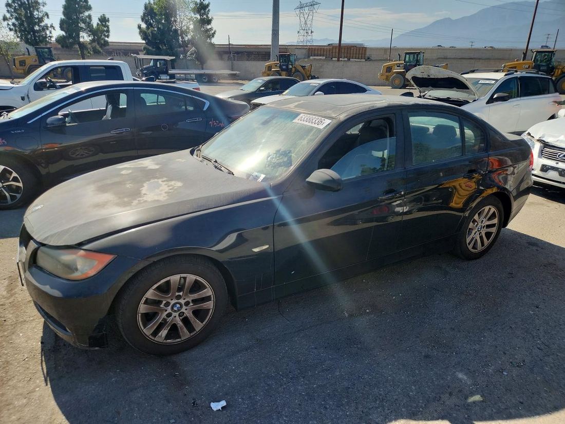 2007 BMW 328