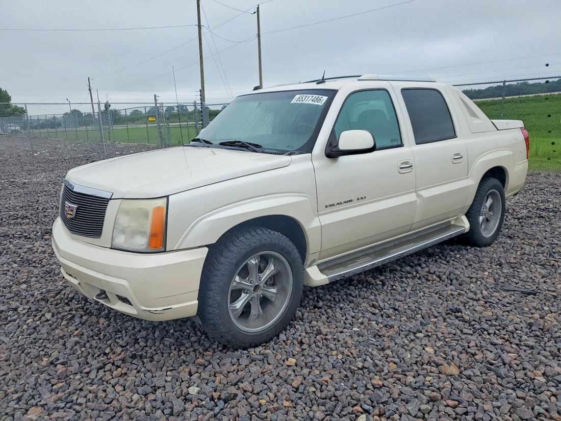 2005 CADILLAC ESCALADE