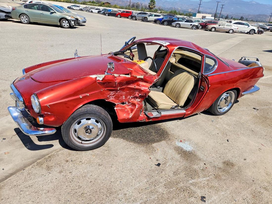 1966 VOLVO UNKNOWN