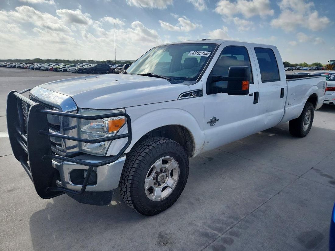 2015 FORD F250