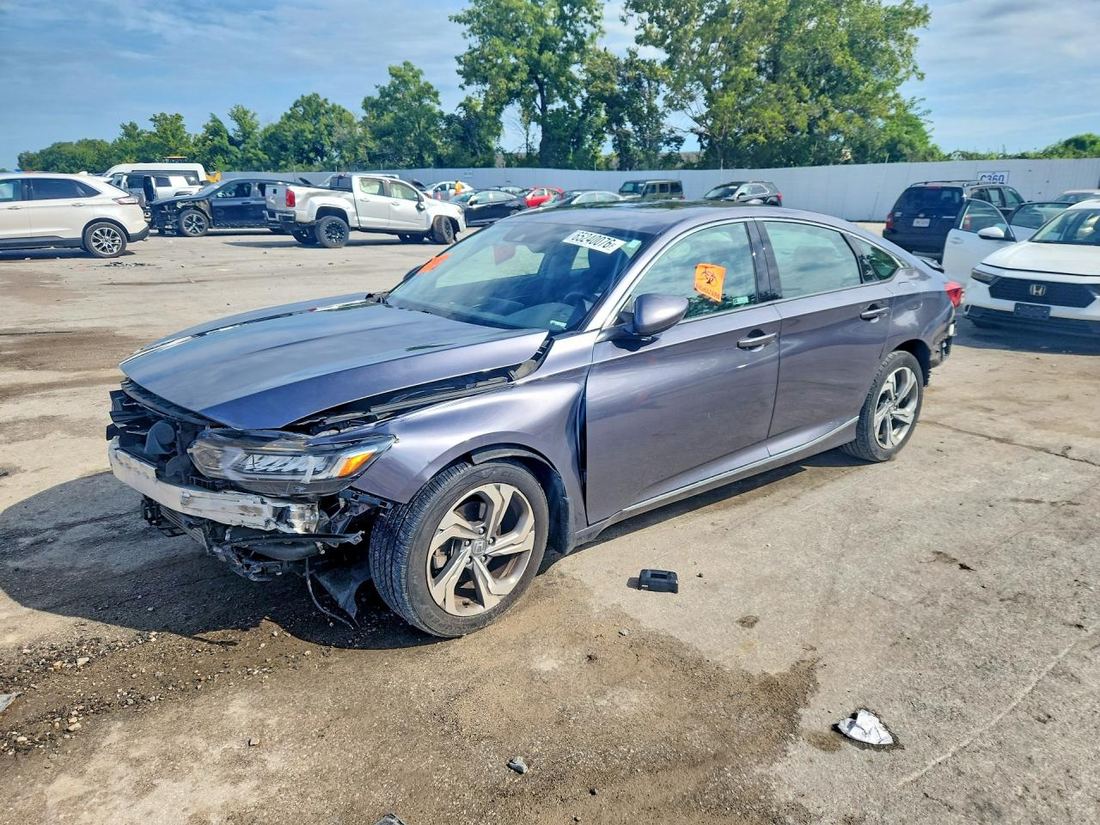 2019 HONDA ACCORD