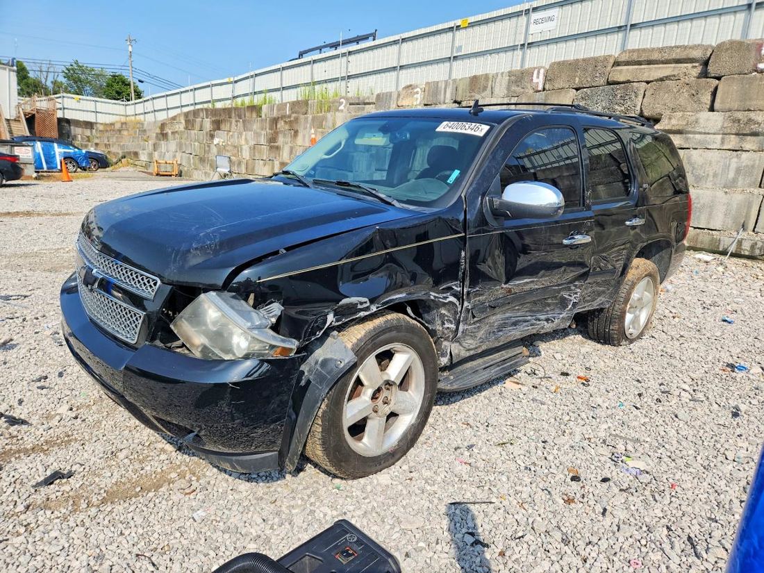 2007 CHEVROLET TAHOE