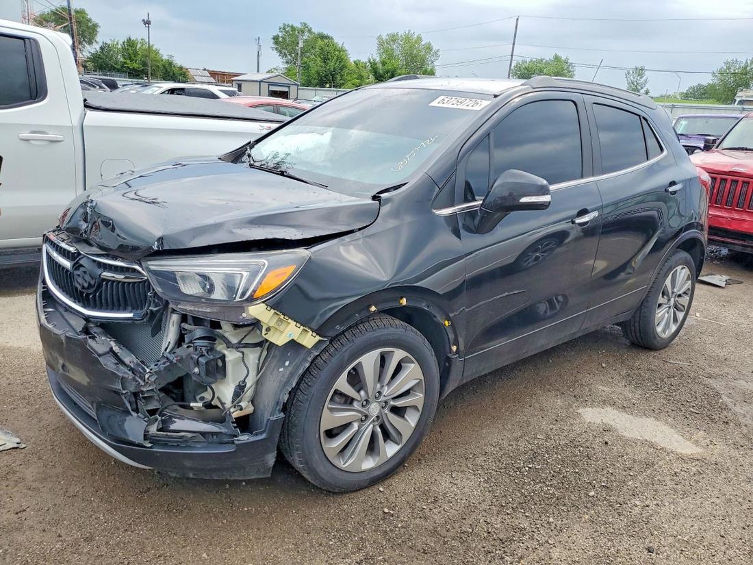 2018 BUICK ENCORE