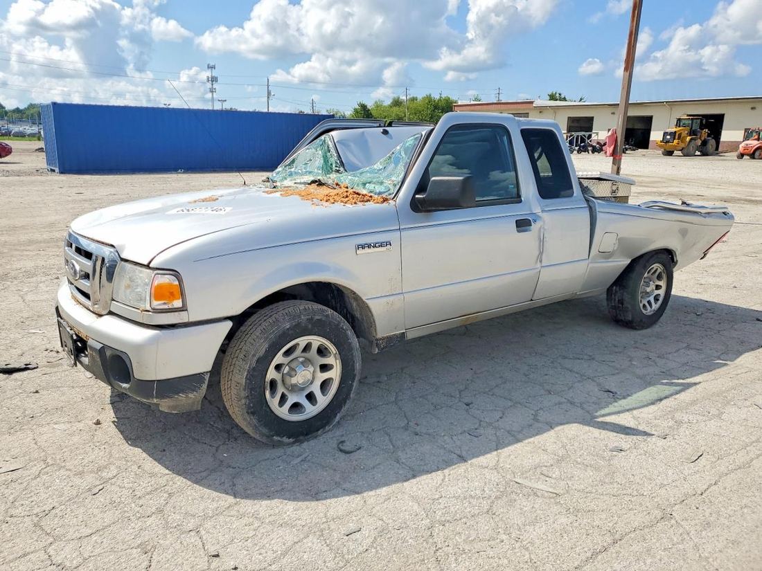 2010 FORD RANGER