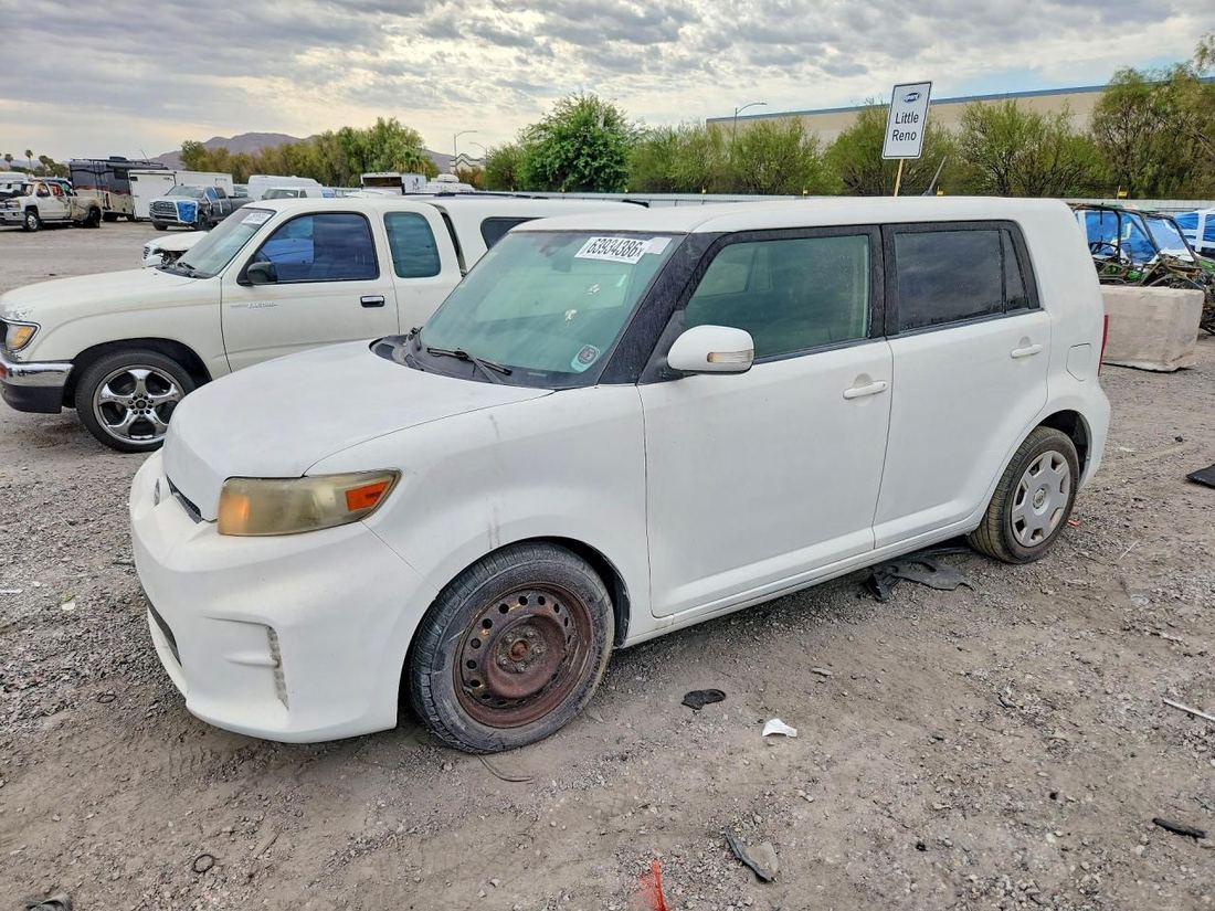 2013 SCION XB