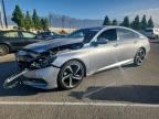 2019 HONDA ACCORD