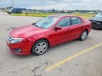 2010 FORD FUSION