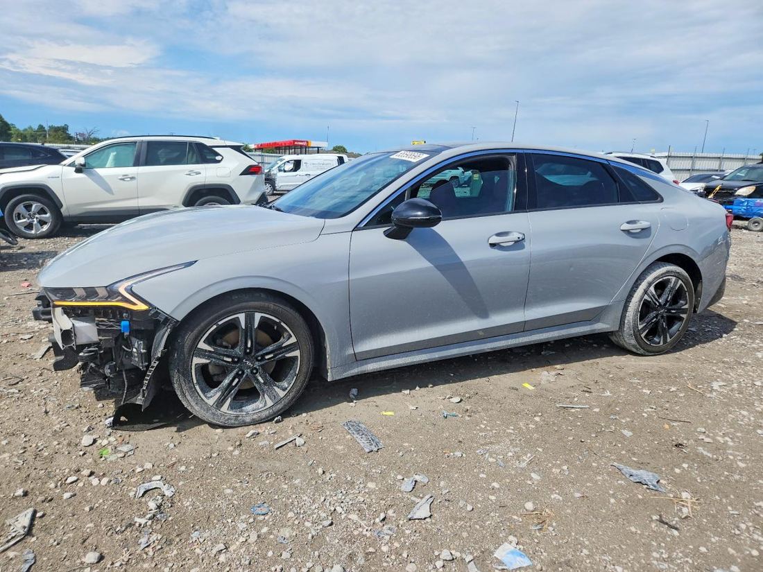 2023 KIA K5
