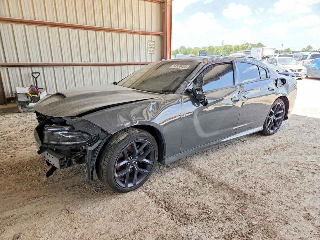 2023 DODGE CHARGER