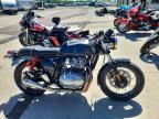2021 ROYAL ENFIELD MOTORS 650
