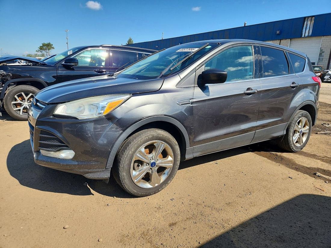 2016 FORD ESCAPE