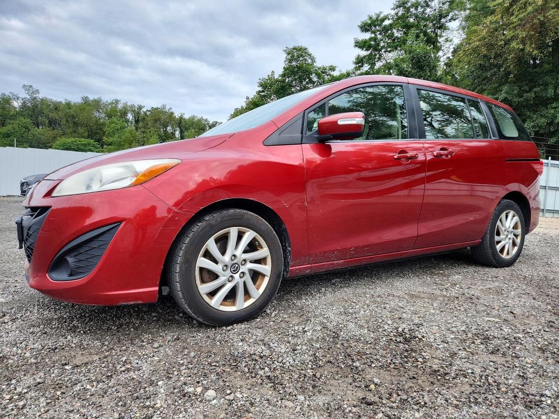 2013 MAZDA 5