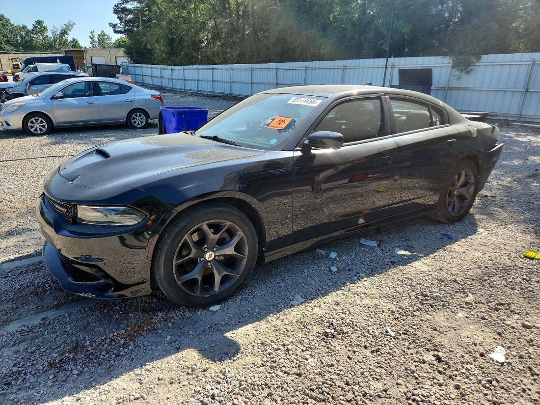 2019 DODGE CHARGER