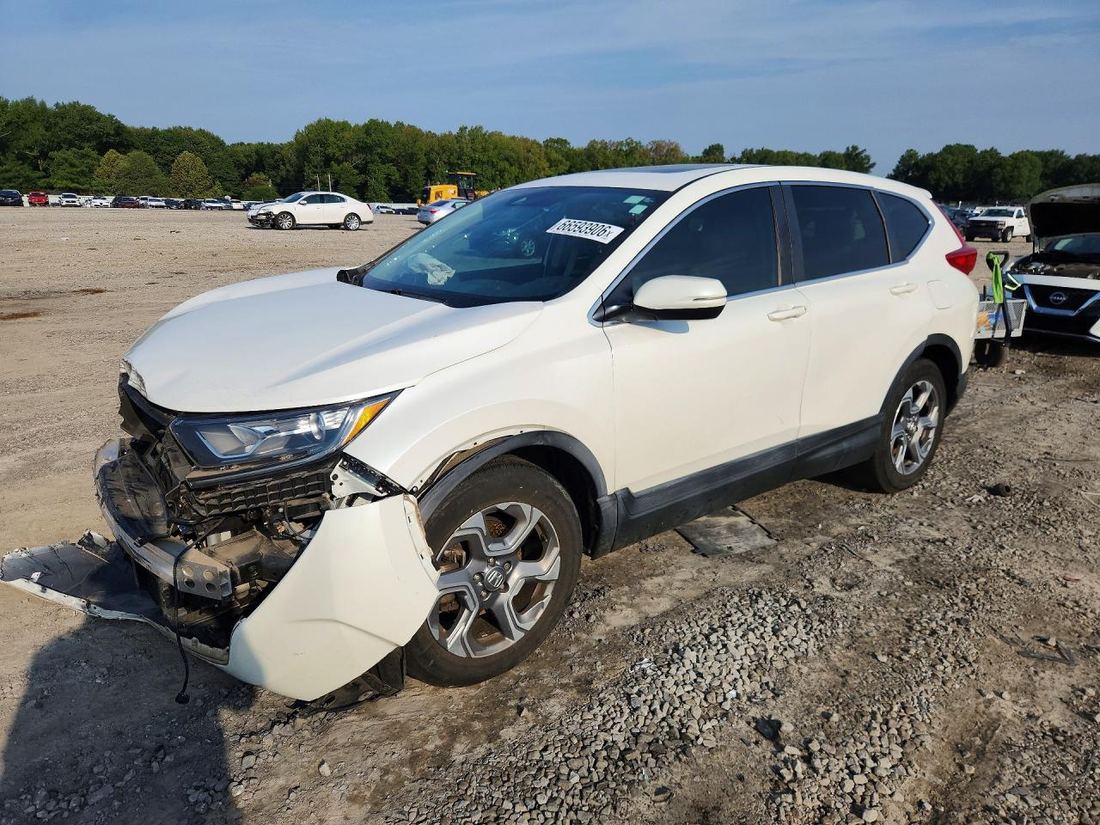 2018 HONDA CR-V