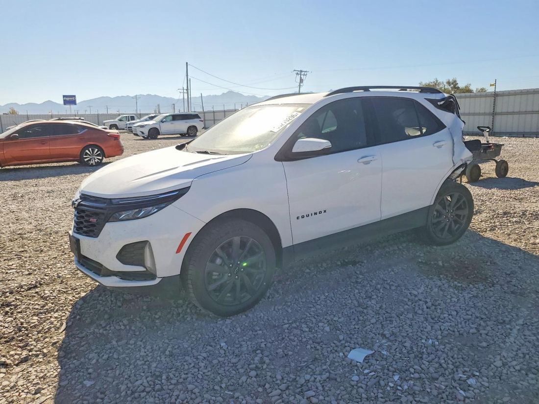 2024 CHEVROLET EQUINOX