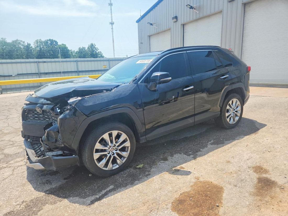 2019 TOYOTA RAV4