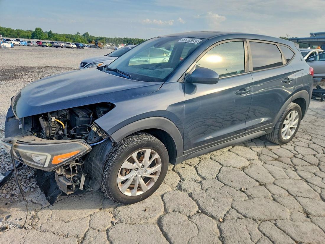 2019 HYUNDAI TUCSON