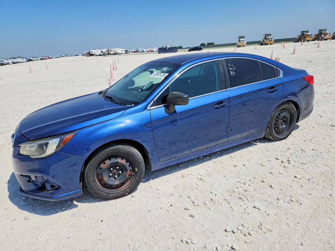 2019 SUBARU LEGACY