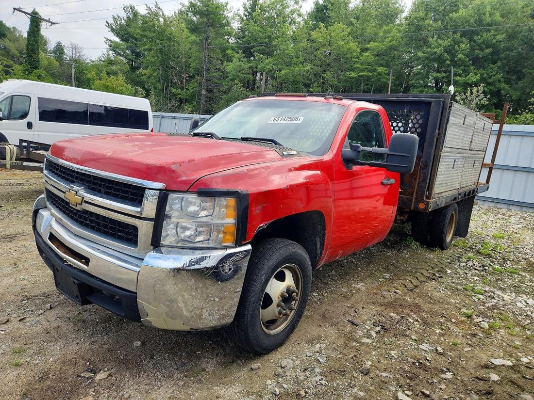 2009 CHEVROLET SILVERADO