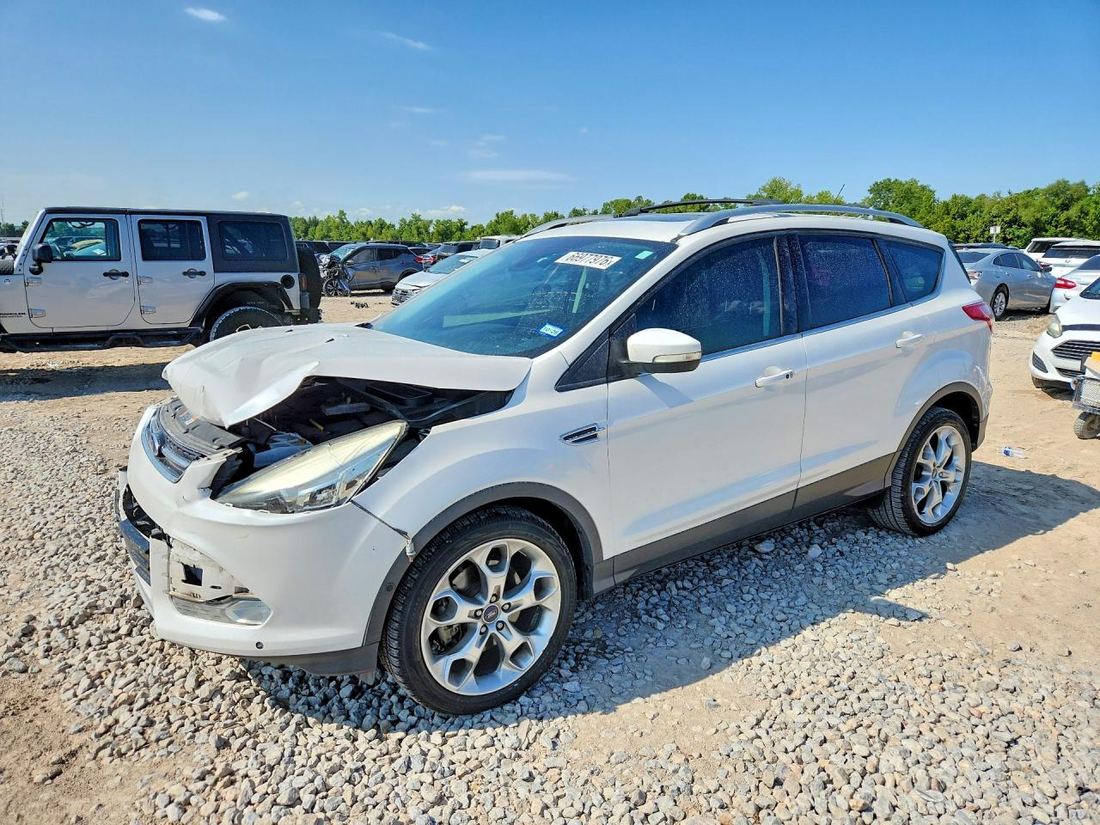 2016 FORD ESCAPE