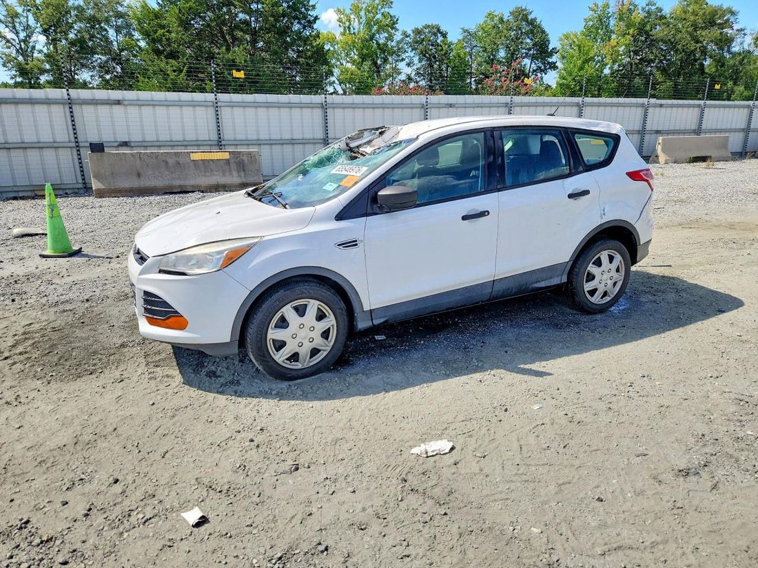 2014 FORD ESCAPE