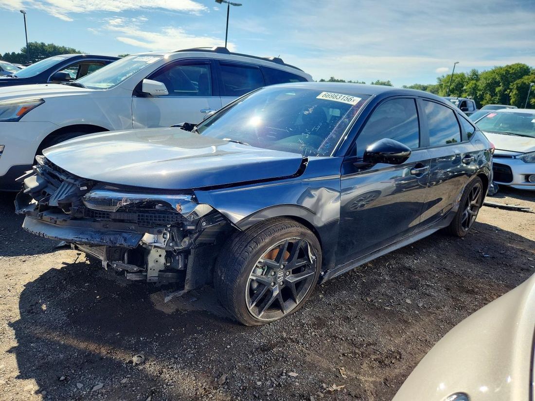 2025 HONDA CIVIC