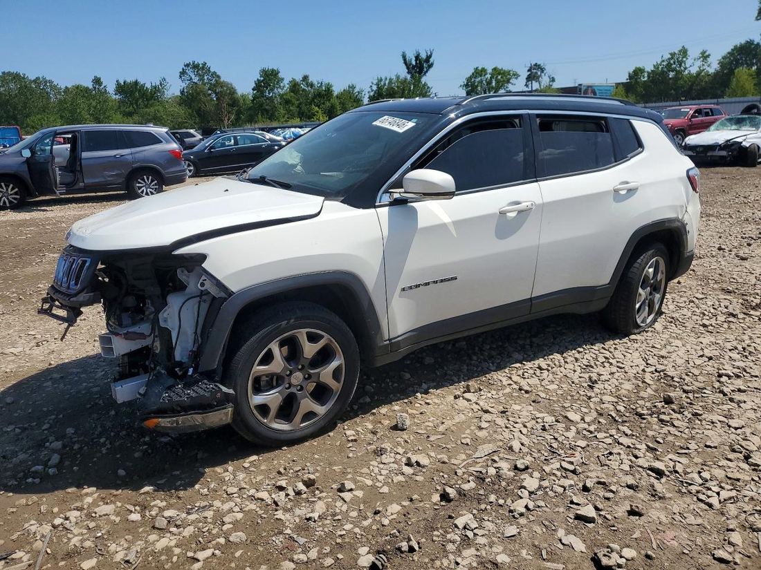 2018 JEEP COMPASS