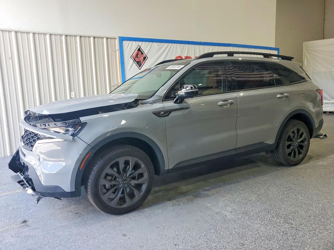 2023 KIA SORENTO