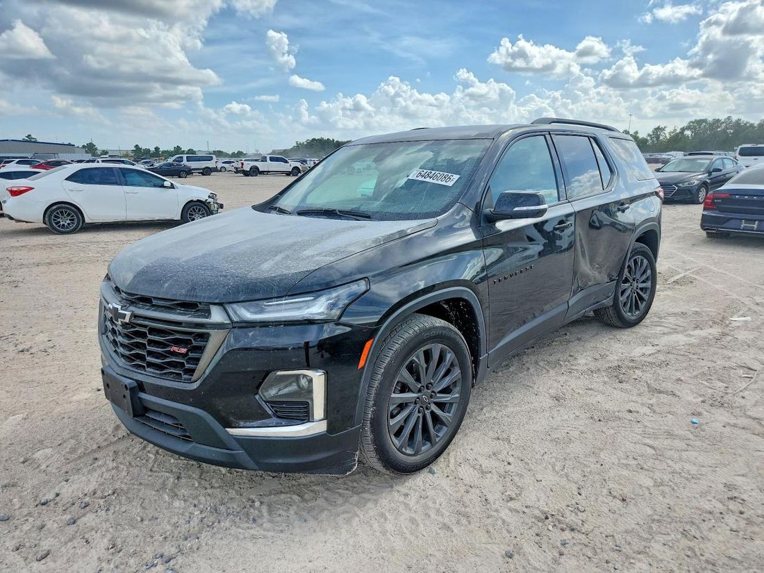 2022 CHEVROLET TRAVERSE