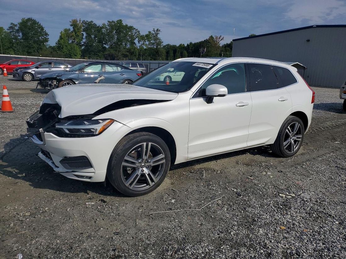 2021 VOLVO XC60