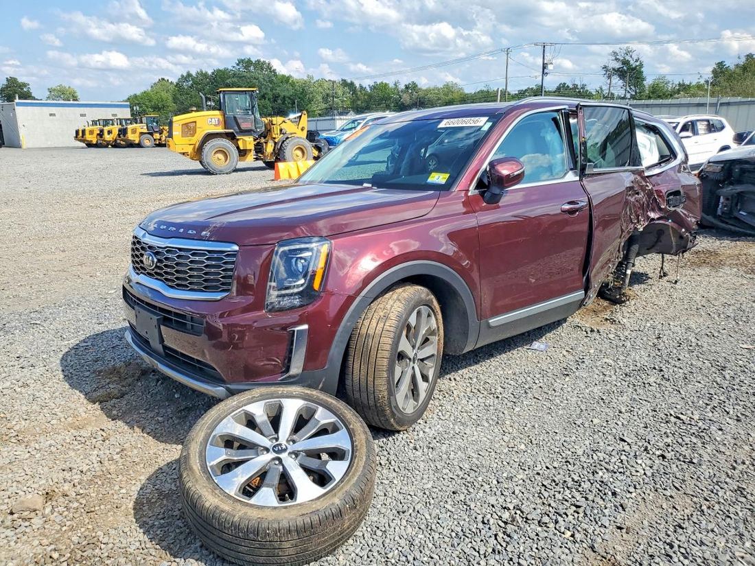 2021 KIA TELLURIDE