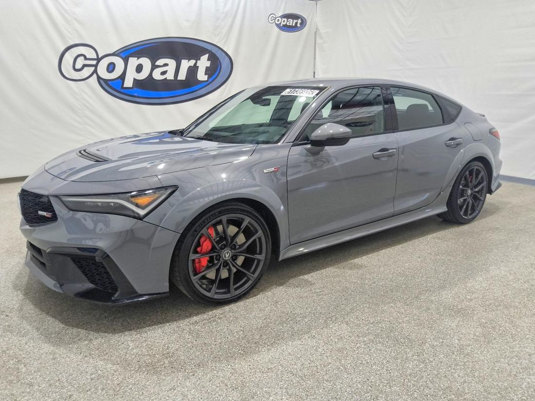 2026 ACURA INTEGRA