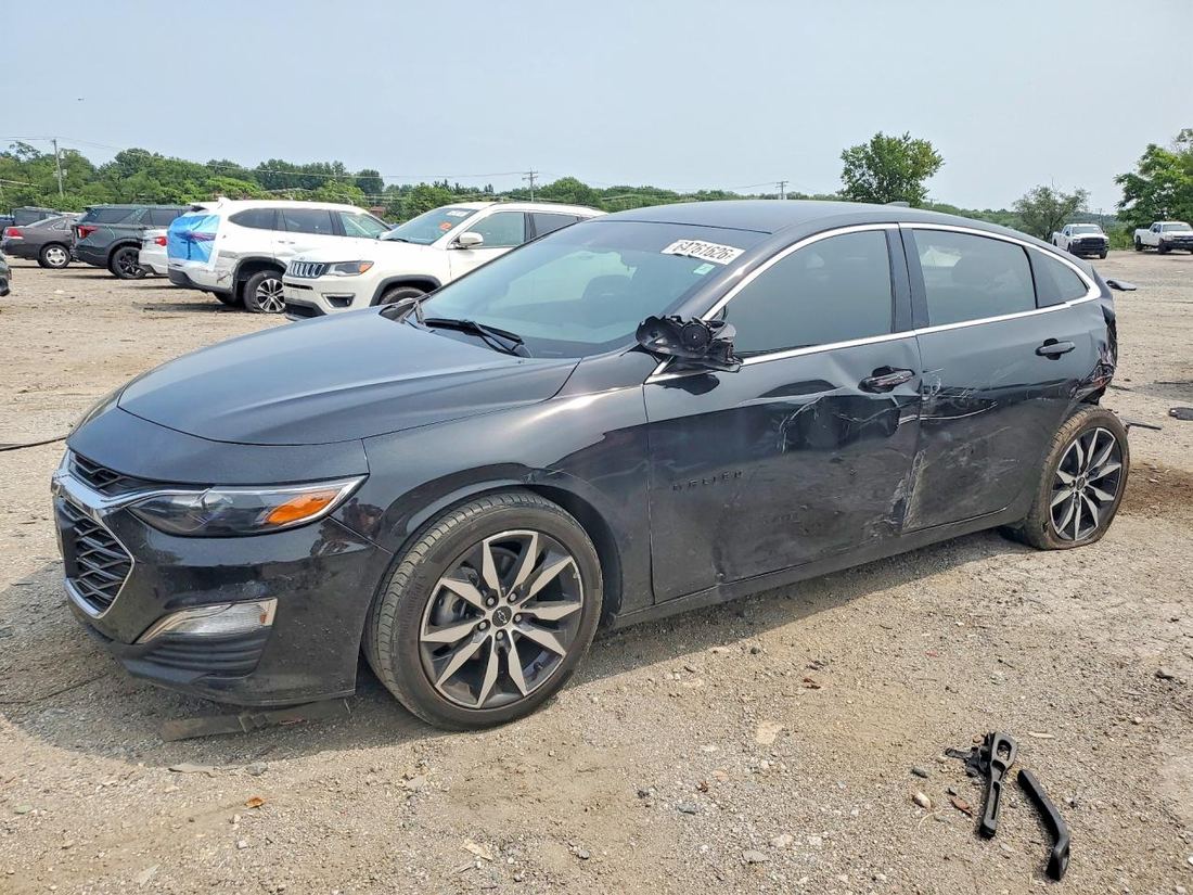 2024 CHEVROLET MALIBU