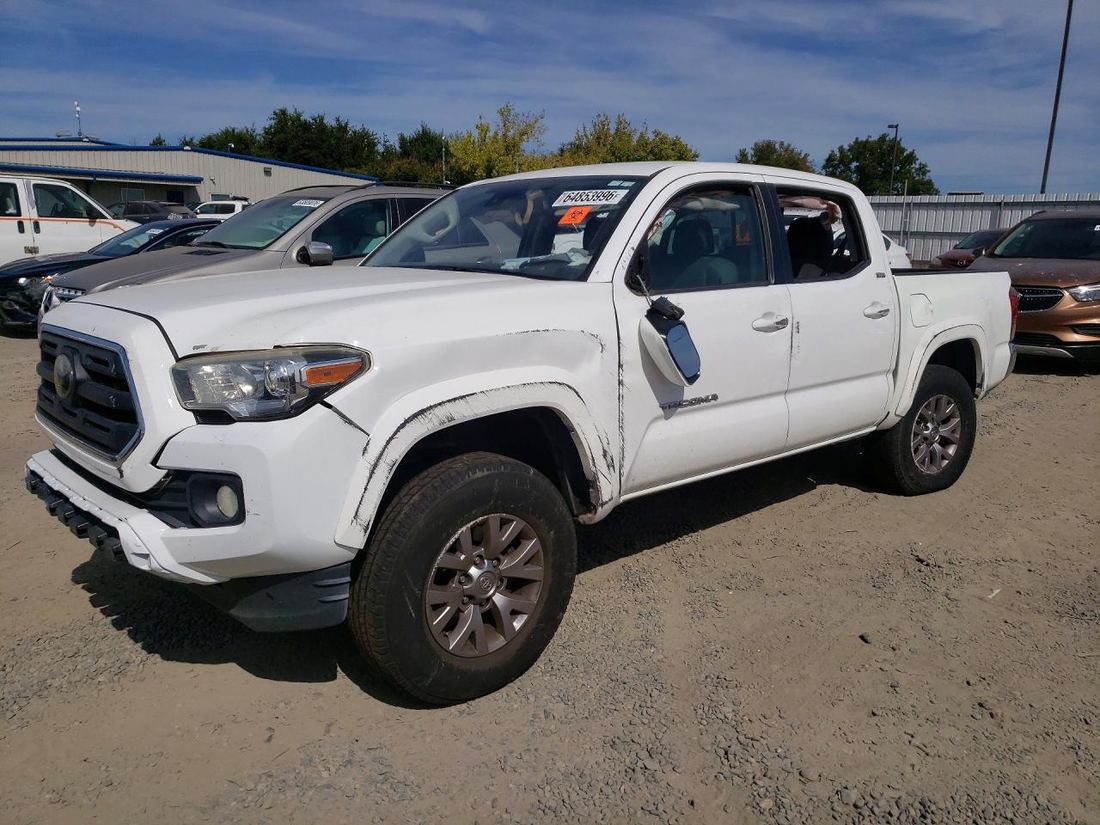 2018 TOYOTA TACOMA