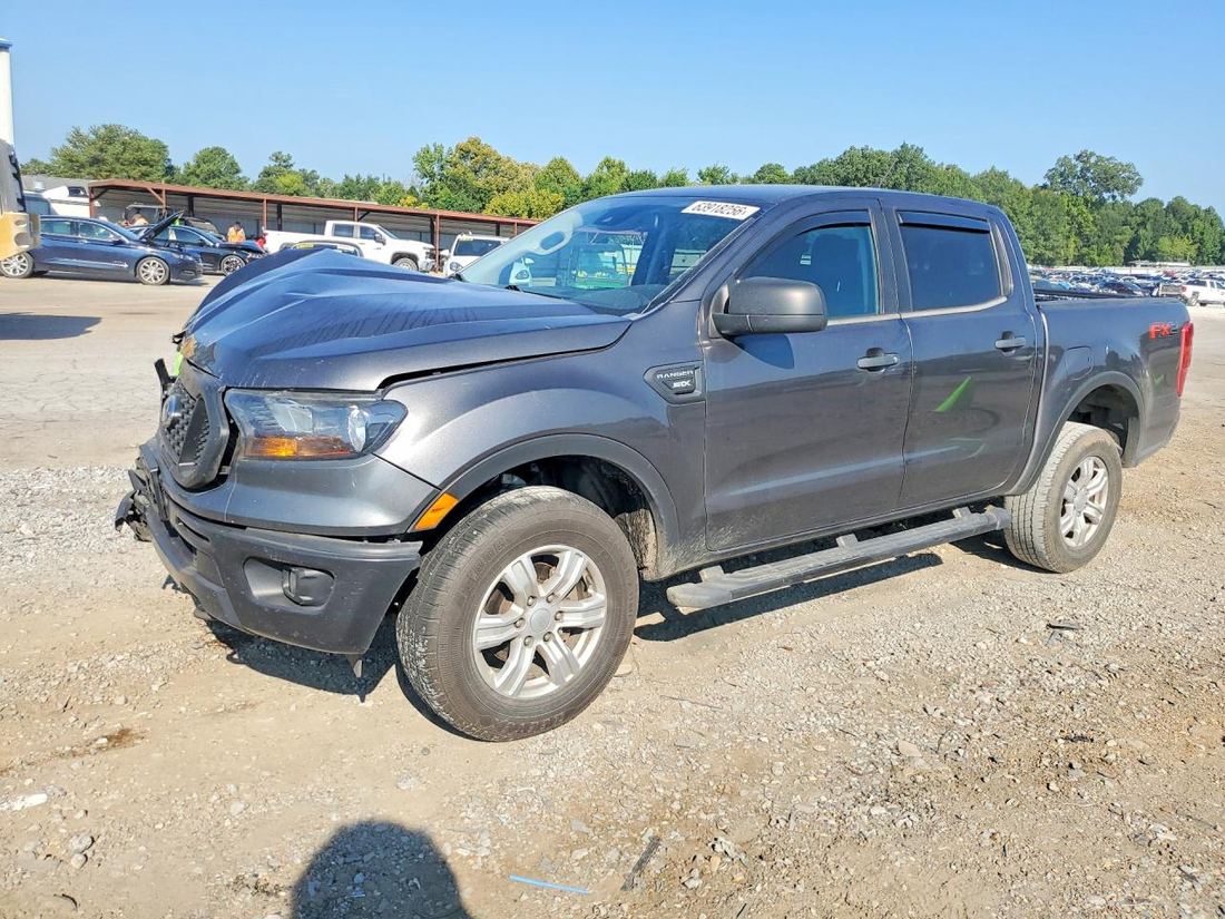 2020 FORD RANGER