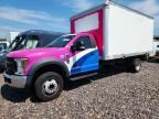 2019 FORD F550