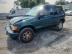 2002 KIA SPORTAGE