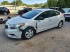 2015 KIA FORTE