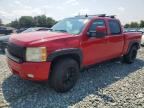 2007 CHEVROLET SILVERADO