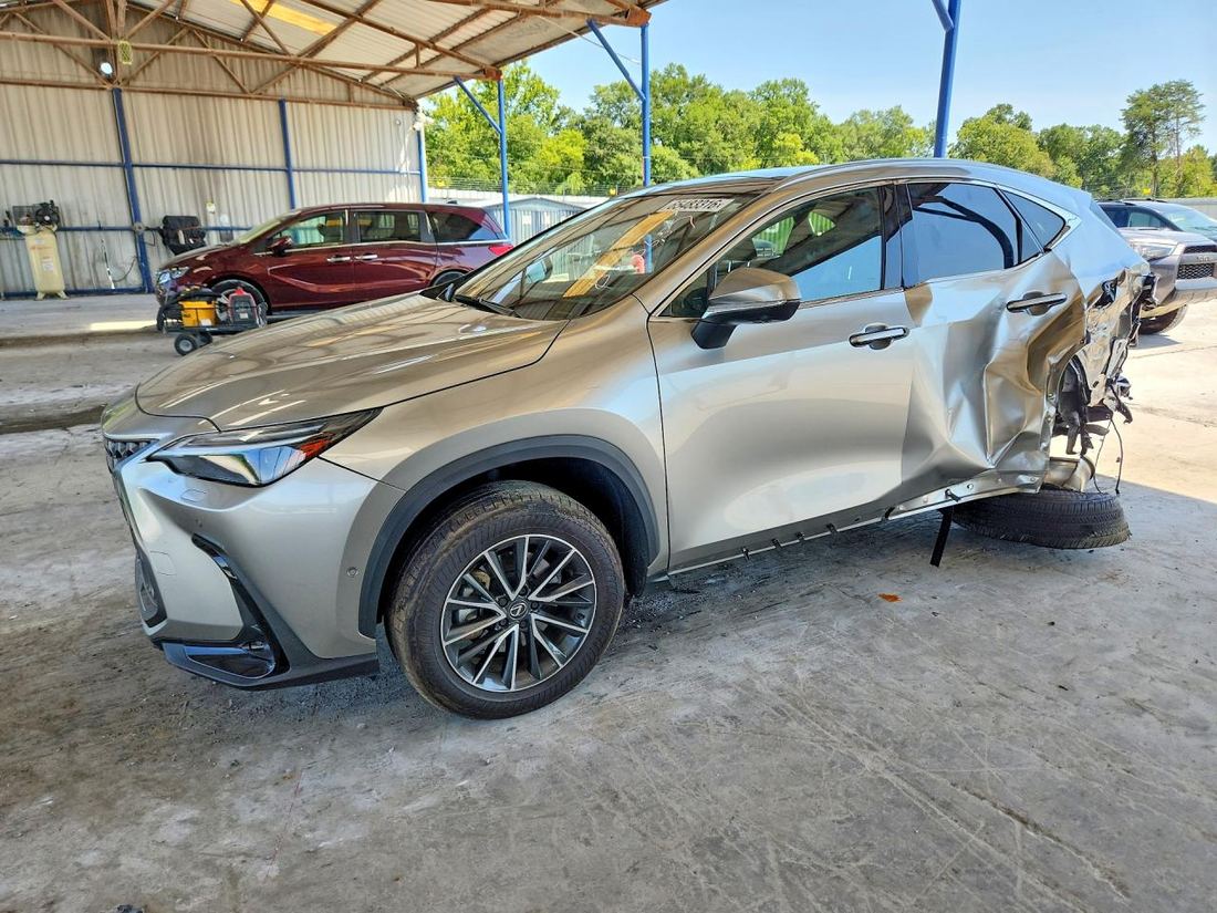 2024 LEXUS NX 350H